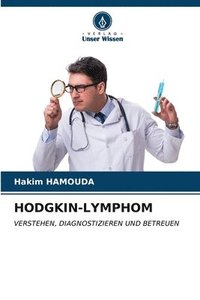 bokomslag Hodgkin-Lymphom