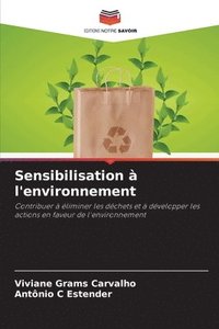 bokomslag Sensibilisation  l'environnement