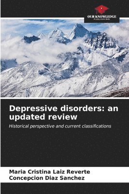 bokomslag Depressive disorders