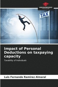 bokomslag Impact of Personal Deductions on taxpaying capacity