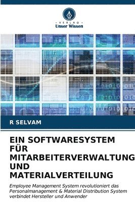 Ein Softwaresystem Fr Mitarbeiterverwaltung Und Materialverteilung 1