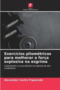 bokomslag Exerccios pliomtricos para melhorar a fora explosiva na esgrima