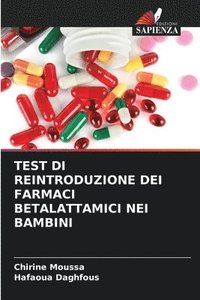 bokomslag Test Di Reintroduzione Dei Farmaci Betalattamici Nei Bambini