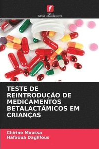 bokomslag Teste de Reintroduo de Medicamentos Betalactmicos Em Crianas