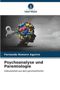 bokomslag Psychoanalyse und Paremiologie