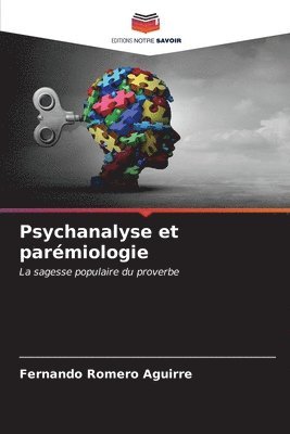 bokomslag Psychanalyse et parmiologie