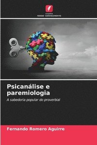 bokomslag Psicanlise e paremiologia