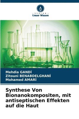 Synthese Von Bionanokompositen, mit antiseptischen Effekten auf die Haut 1