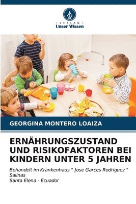 Ernhrungszustand Und Risikofaktoren Bei Kindern Unter 5 Jahren 1