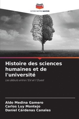 Histoire des sciences humaines et de l'universit 1