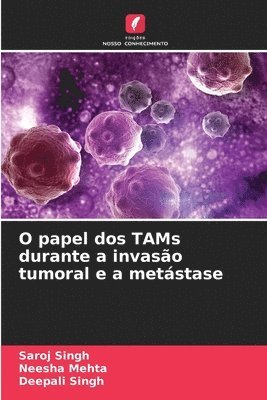 O papel dos TAMs durante a invaso tumoral e a metstase 1