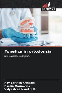 bokomslag Fonetica in ortodonzia