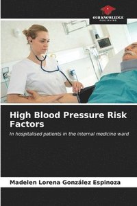 bokomslag High Blood Pressure Risk Factors