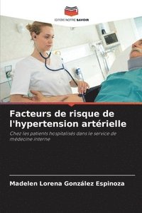 bokomslag Facteurs de risque de l'hypertension artrielle