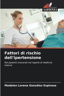 bokomslag Fattori di rischio dell'ipertensione