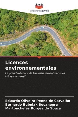 Licences environnementales 1