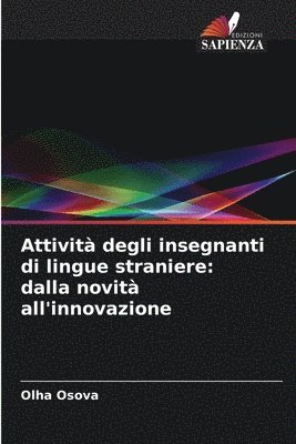 Attivit degli insegnanti di lingue straniere 1