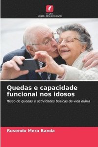 bokomslag Quedas e capacidade funcional nos idosos