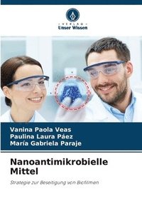 bokomslag Nanoantimikrobielle Mittel