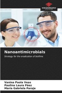 bokomslag Nanoantimicrobials