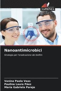 bokomslag Nanoantimicrobici