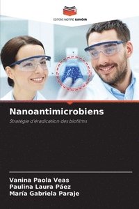 bokomslag Nanoantimicrobiens