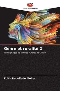 bokomslag Genre et ruralit 2