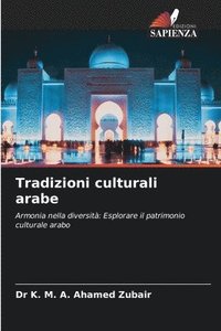 bokomslag Tradizioni culturali arabe