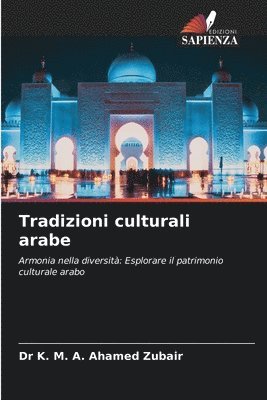 Tradizioni culturali arabe 1