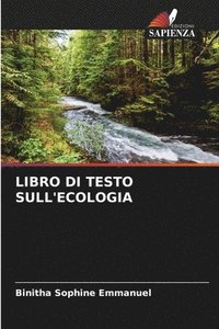 bokomslag Libro Di Testo Sull'ecologia