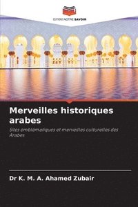 bokomslag Merveilles historiques arabes