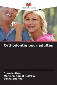 bokomslag Orthodontie pour adultes