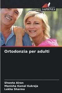 bokomslag Ortodonzia per adulti