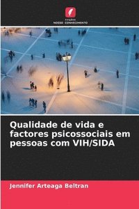 bokomslag Qualidade de vida e factores psicossociais em pessoas com VIH/SIDA