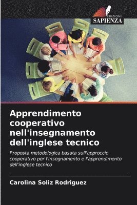 bokomslag Apprendimento cooperativo nell'insegnamento dell'inglese tecnico