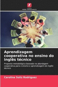 bokomslag Aprendizagem cooperativa no ensino do ingls tcnico