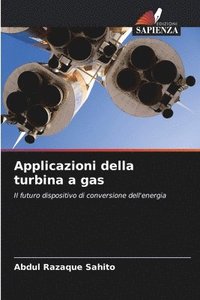 bokomslag Applicazioni della turbina a gas