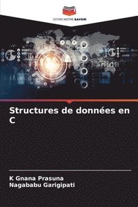 bokomslag Structures de donnes en C