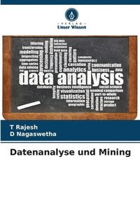 bokomslag Datenanalyse und Mining