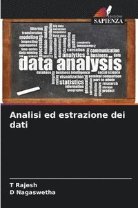 bokomslag Analisi ed estrazione dei dati