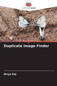 bokomslag Duplicate Image Finder