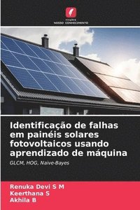 bokomslag Identificao de falhas em painis solares fotovoltaicos usando aprendizado de mquina