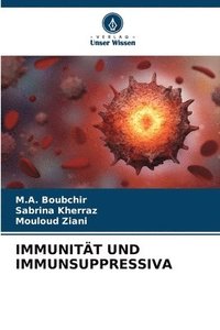 bokomslag Immunitt Und Immunsuppressiva