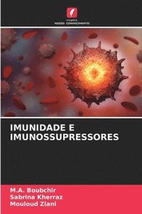 bokomslag Imunidade E Imunossupressores