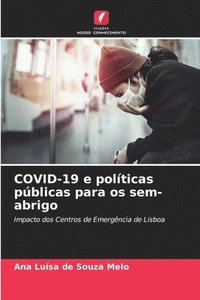 bokomslag COVID-19 e polticas pblicas para os sem-abrigo