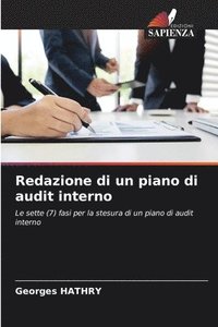 bokomslag Redazione di un piano di audit interno