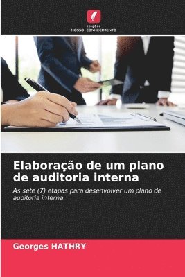 bokomslag Elaborao de um plano de auditoria interna