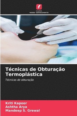 bokomslag Tcnicas de Obturao Termoplstica