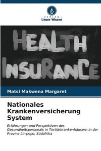 bokomslag Nationales Krankenversicherung System