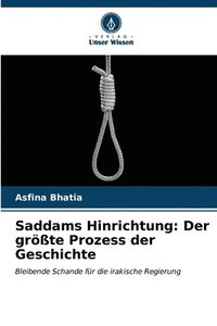 bokomslag Saddams Hinrichtung